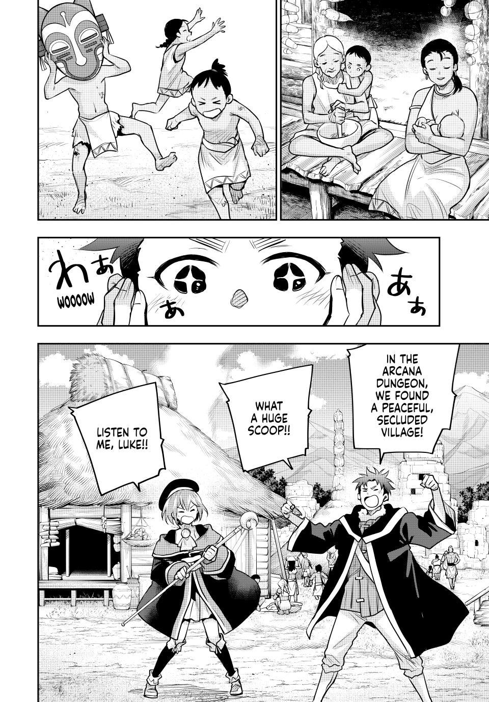 The Banished Court Magician Aims to Become the Strongest chapter 126 page 5