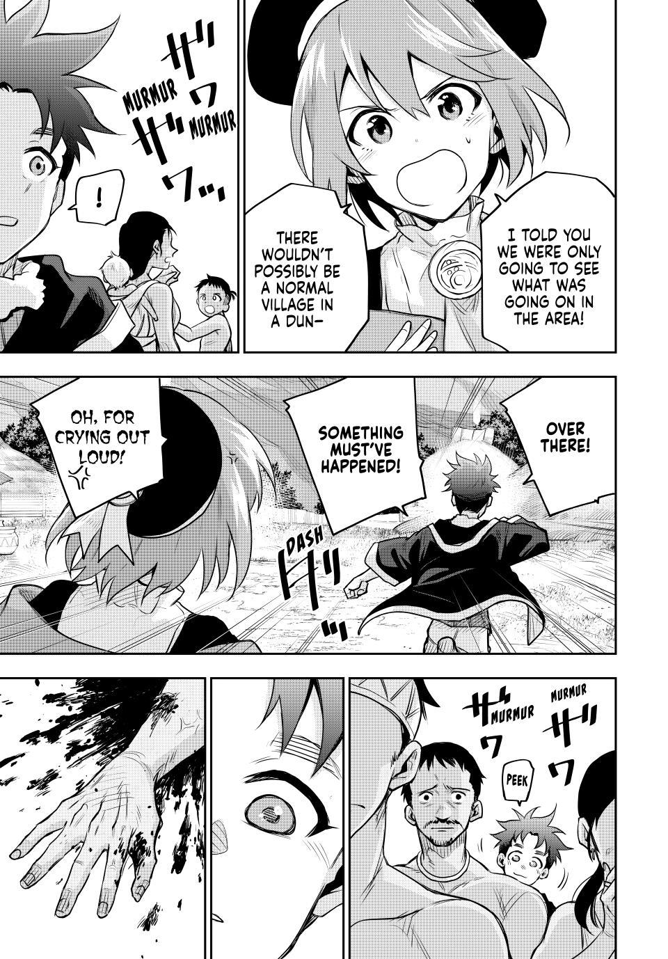 The Banished Court Magician Aims to Become the Strongest chapter 126 page 6