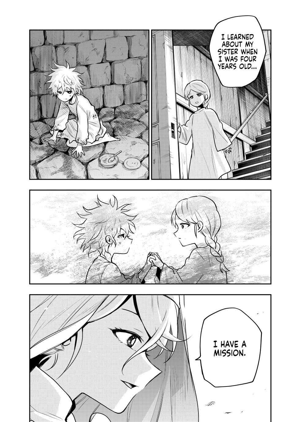 The Banished Court Magician Aims to Become the Strongest chapter 127 page 12