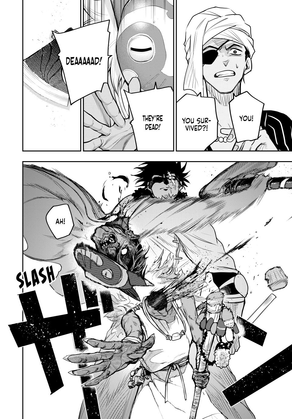 The Banished Court Magician Aims to Become the Strongest chapter 127 page 19