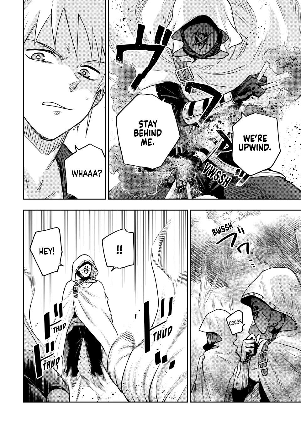 The Banished Court Magician Aims to Become the Strongest chapter 128 page 14