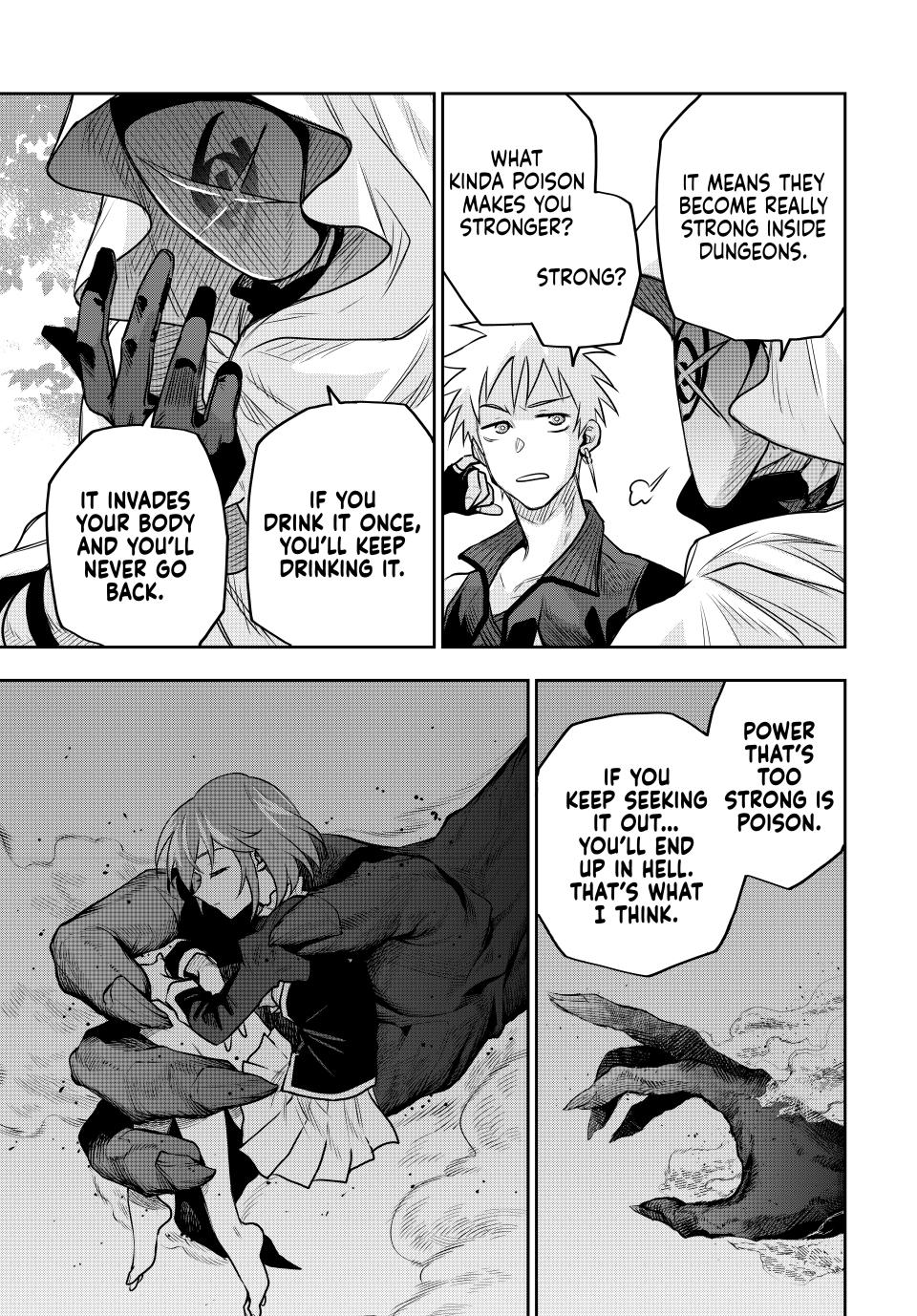 The Banished Court Magician Aims to Become the Strongest chapter 128 page 19