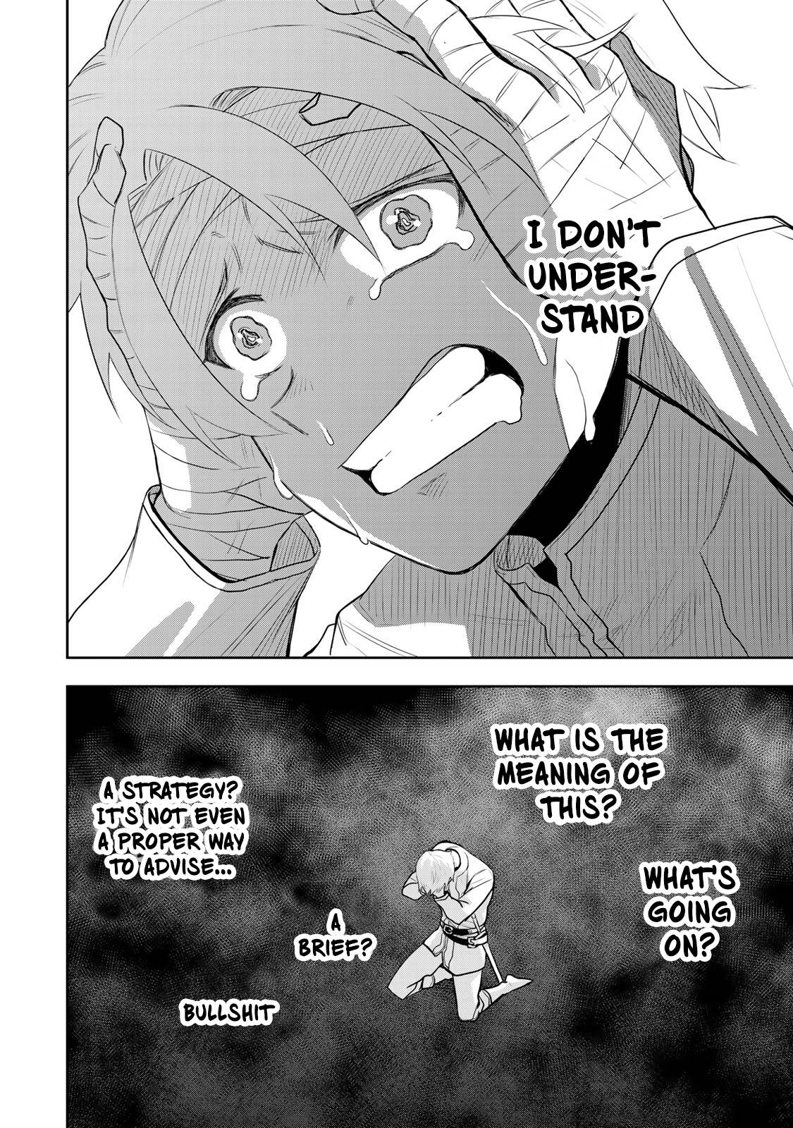 The Banished Court Magician Aims to Become the Strongest chapter 13 page 13