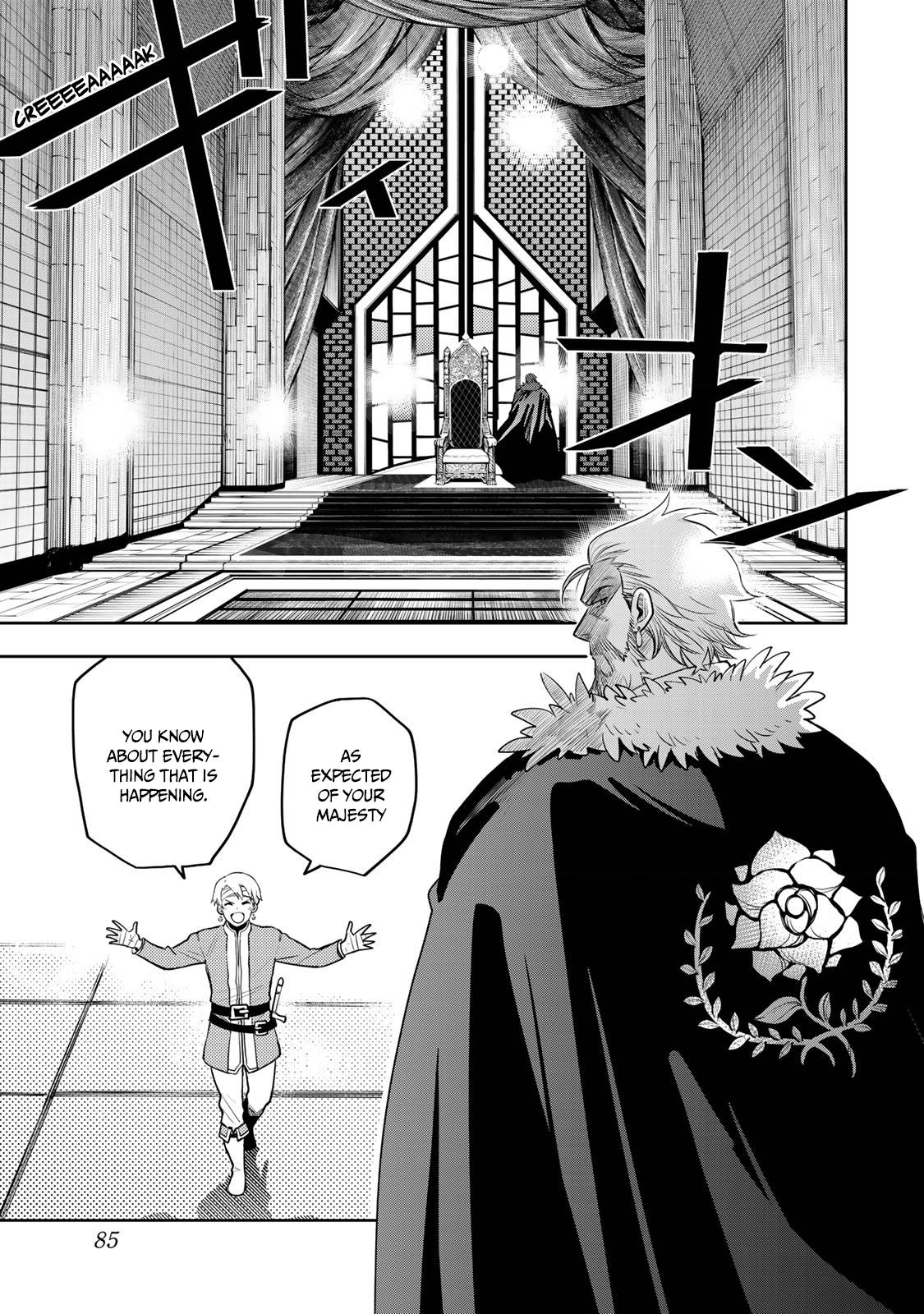 The Banished Court Magician Aims to Become the Strongest chapter 13 page 4