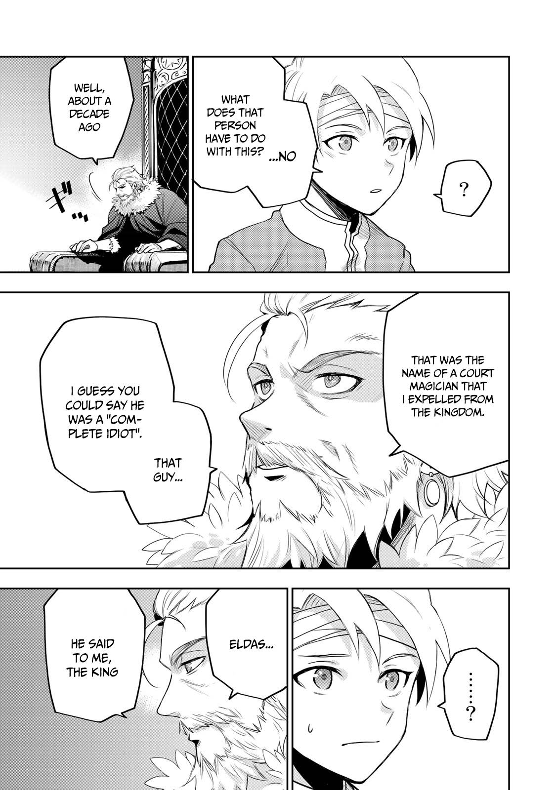 The Banished Court Magician Aims to Become the Strongest chapter 13 page 6