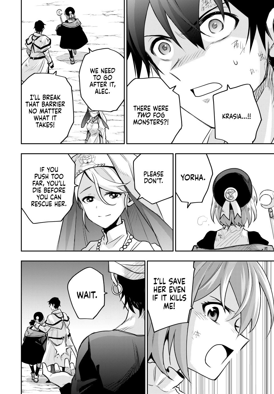 The Banished Court Magician Aims to Become the Strongest chapter 130 page 15