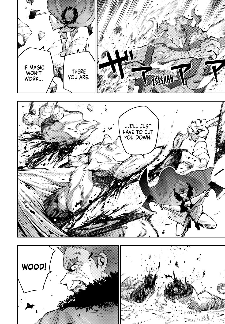 The Banished Court Magician Aims to Become the Strongest chapter 130 page 2