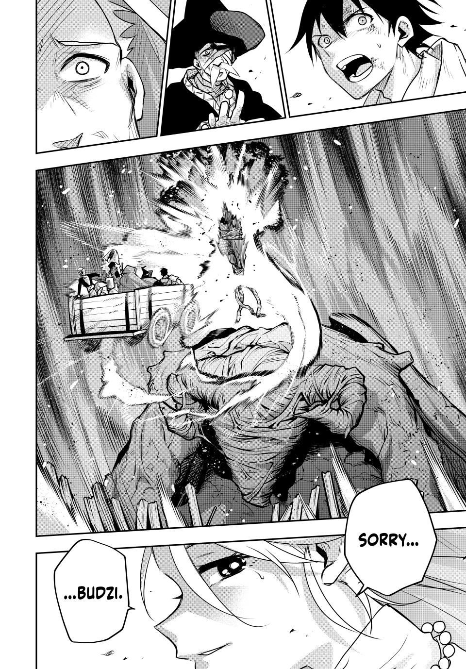 The Banished Court Magician Aims to Become the Strongest chapter 131 page 18