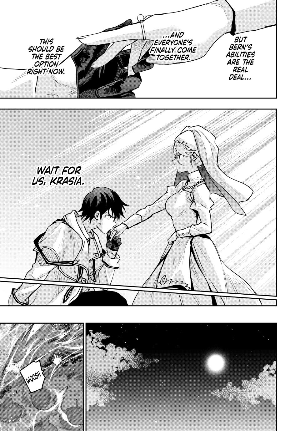 The Banished Court Magician Aims to Become the Strongest chapter 131 page 5