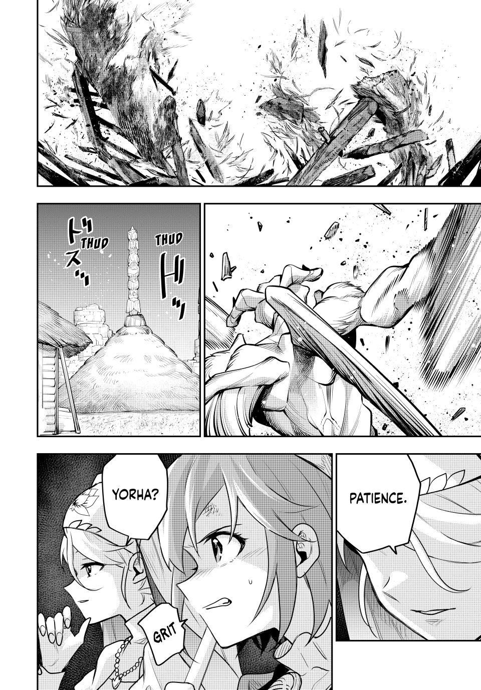 The Banished Court Magician Aims to Become the Strongest chapter 131 page 8