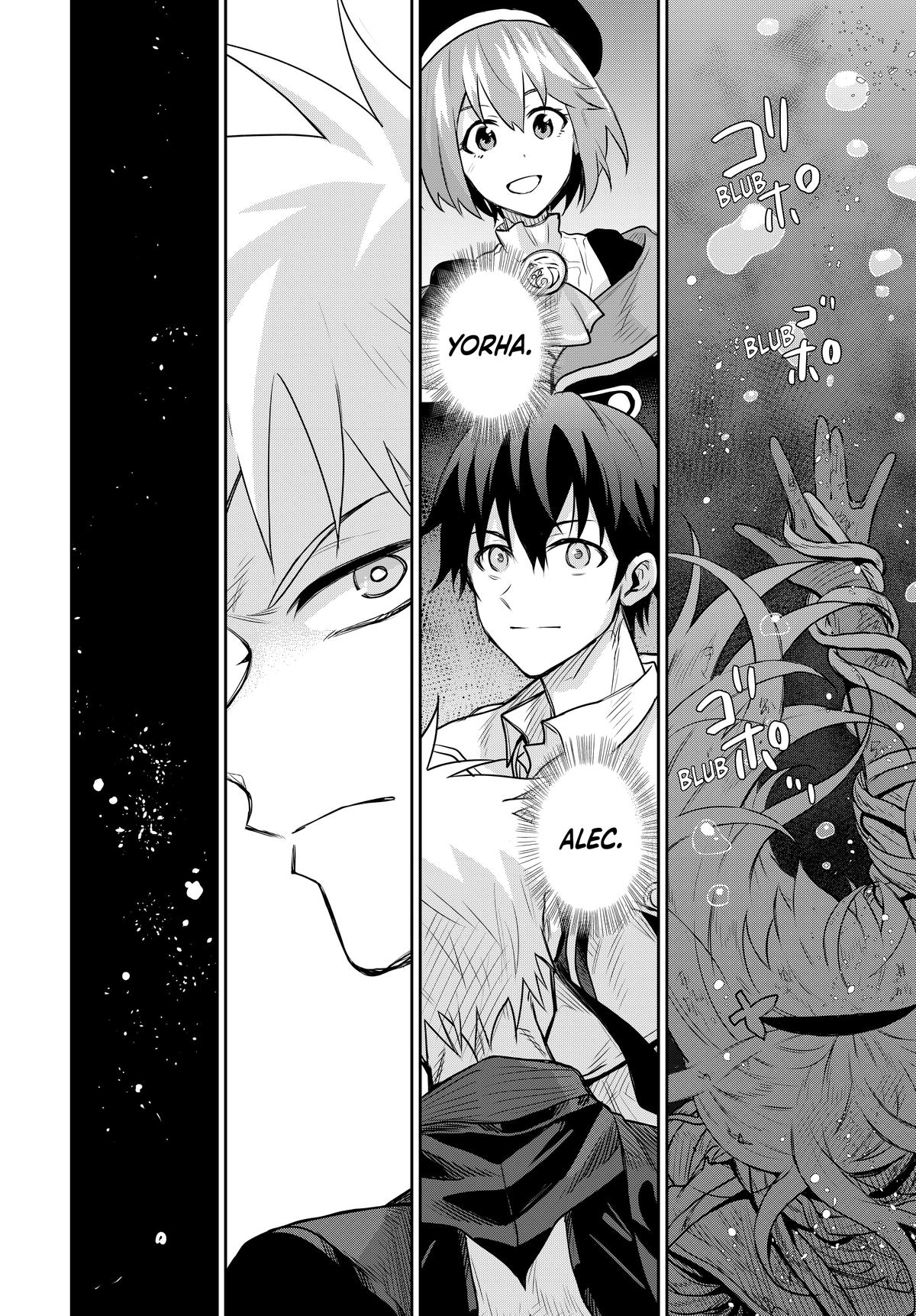 The Banished Court Magician Aims to Become the Strongest chapter 133 page 12