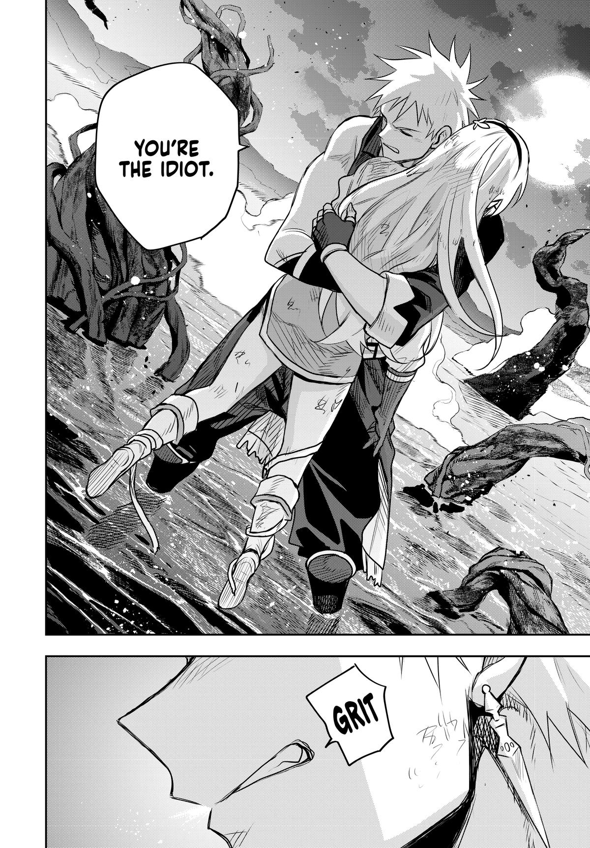 The Banished Court Magician Aims to Become the Strongest chapter 133 page 14