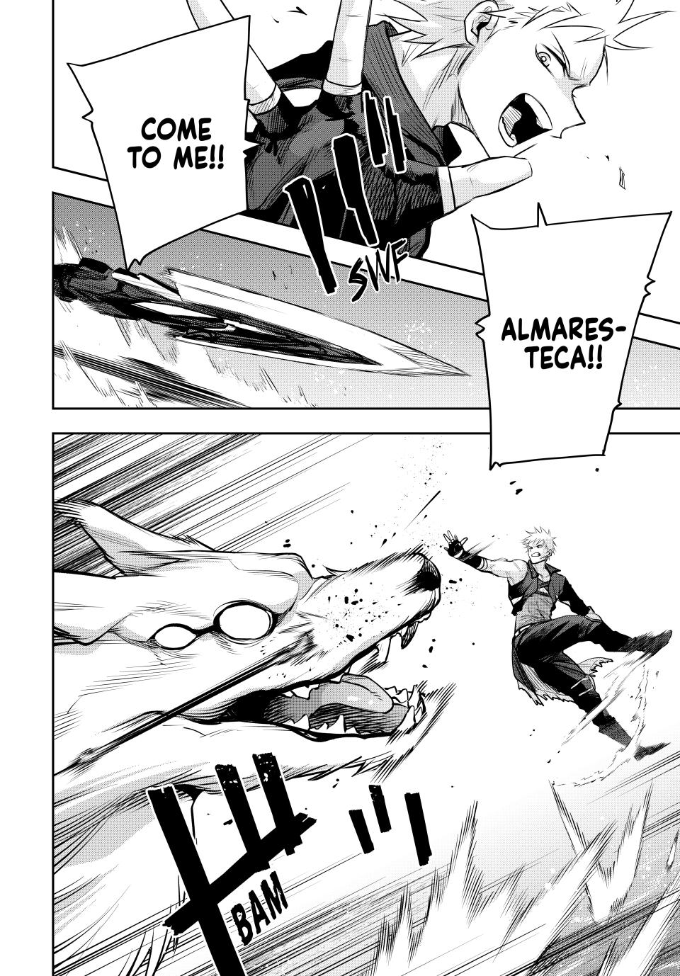 The Banished Court Magician Aims to Become the Strongest chapter 134 page 12