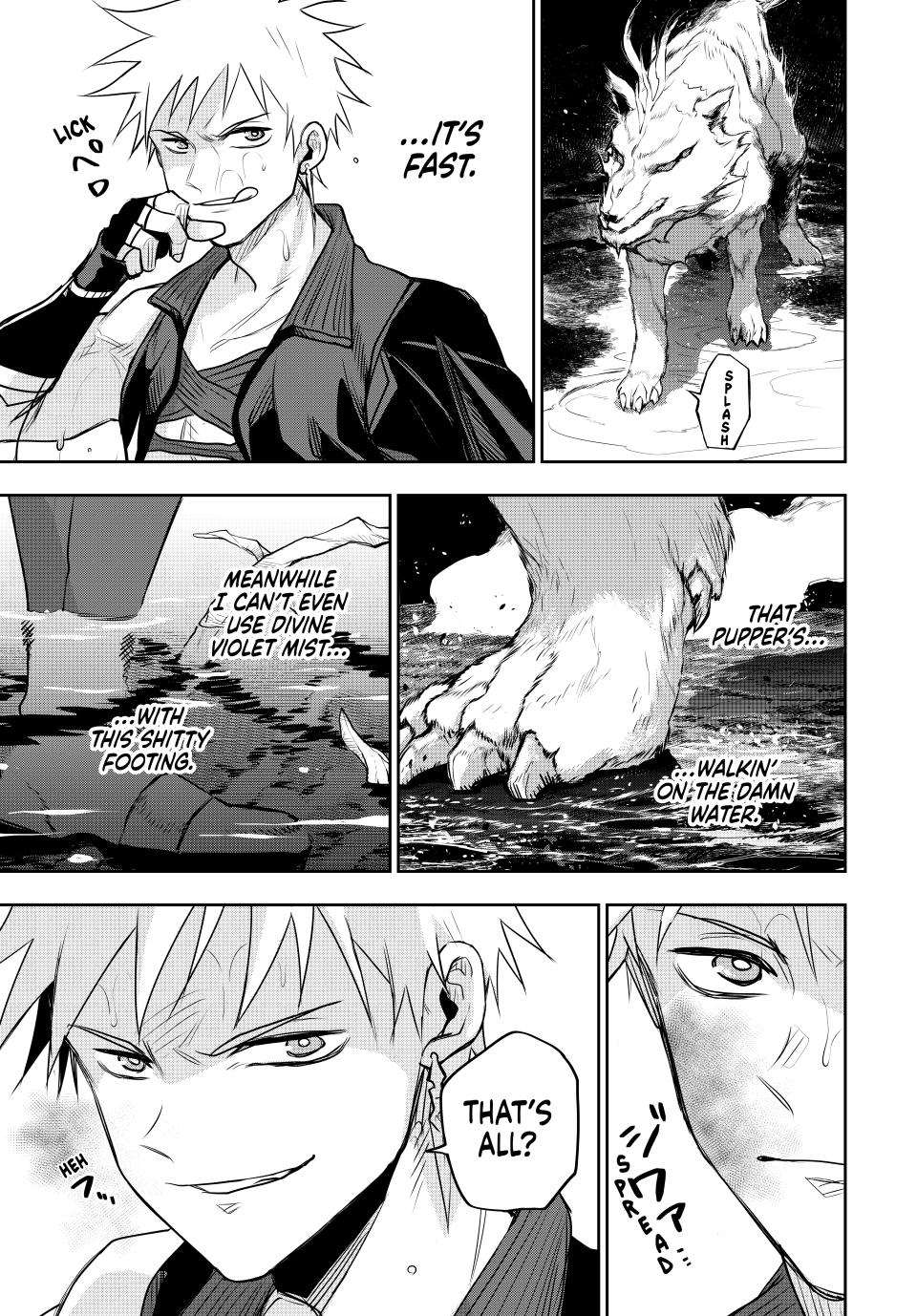 The Banished Court Magician Aims to Become the Strongest chapter 134 page 5