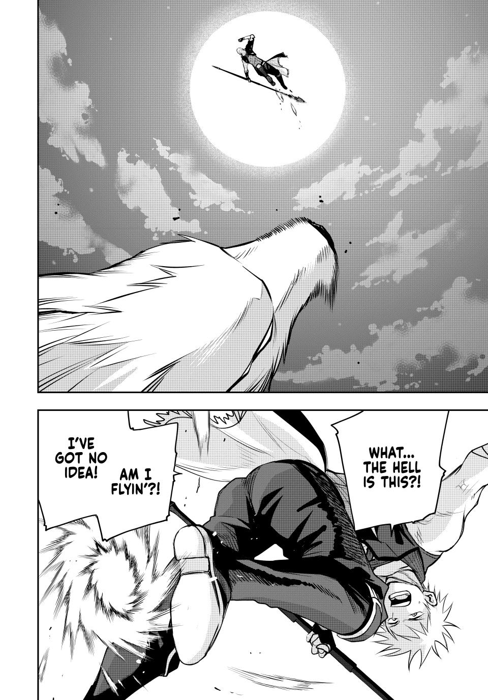 The Banished Court Magician Aims to Become the Strongest chapter 135 page 4