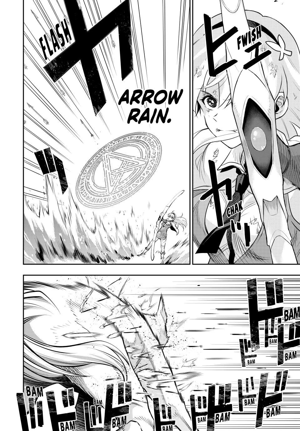 The Banished Court Magician Aims to Become the Strongest chapter 135 page 6