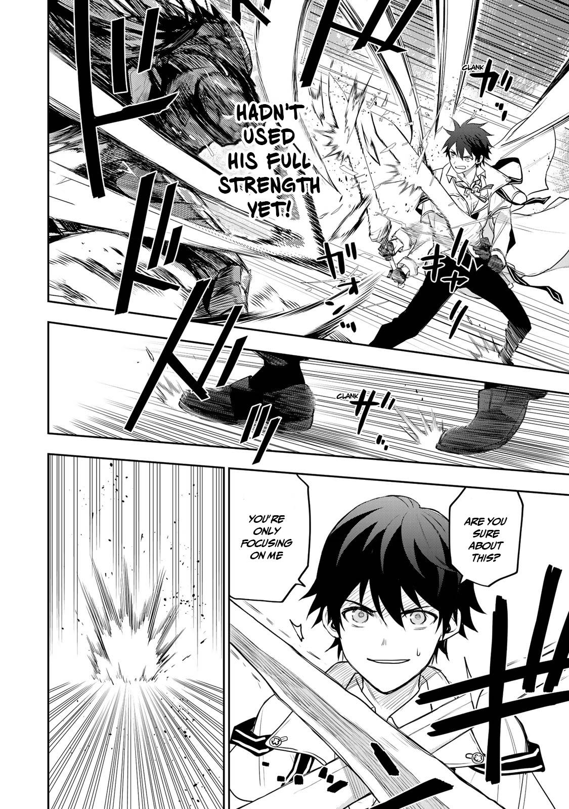 The Banished Court Magician Aims to Become the Strongest chapter 14 page 17