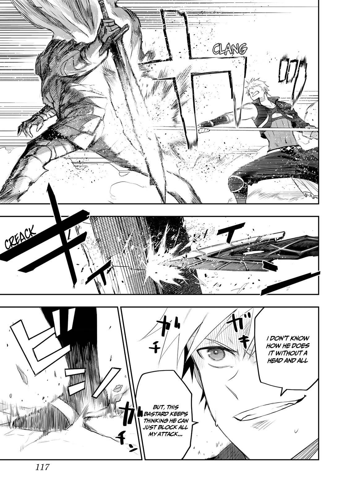 The Banished Court Magician Aims to Become the Strongest chapter 14 page 18