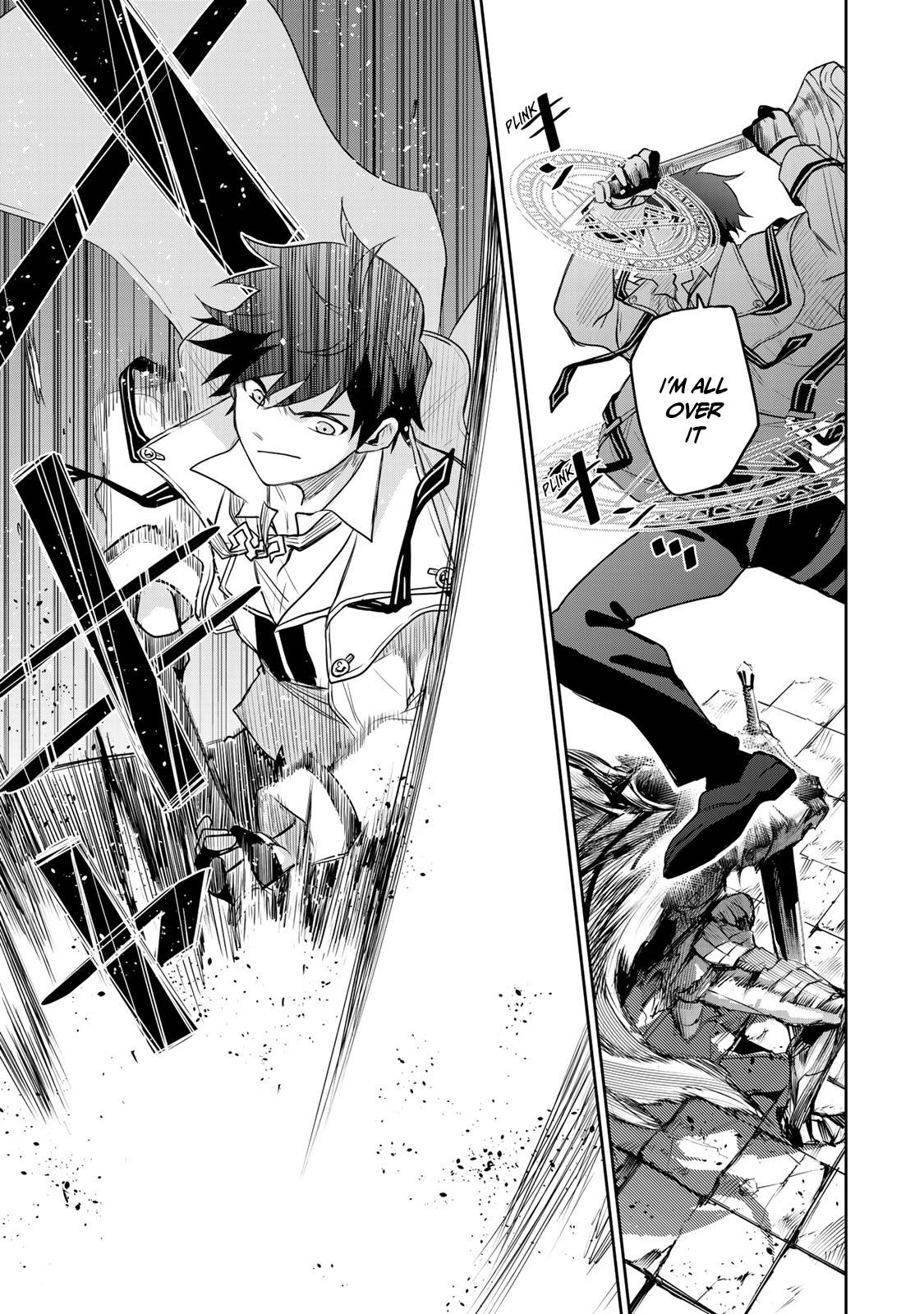 The Banished Court Magician Aims to Become the Strongest chapter 14 page 20