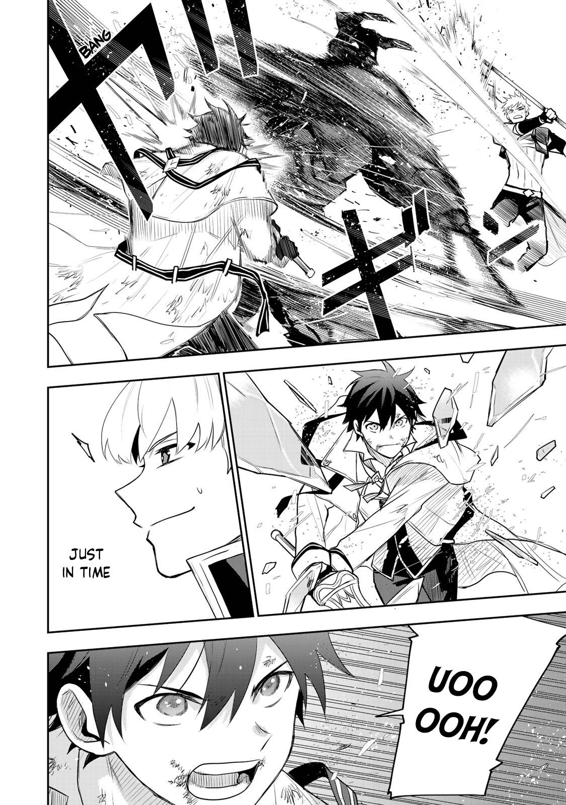 The Banished Court Magician Aims to Become the Strongest chapter 15 page 13