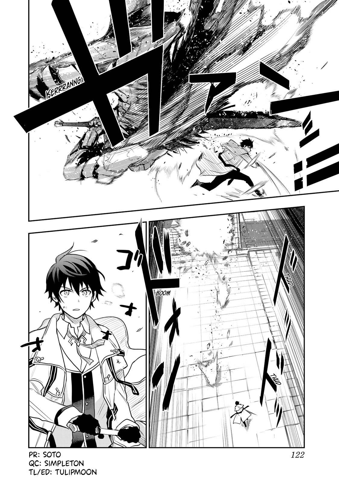 The Banished Court Magician Aims to Become the Strongest chapter 15 page 3