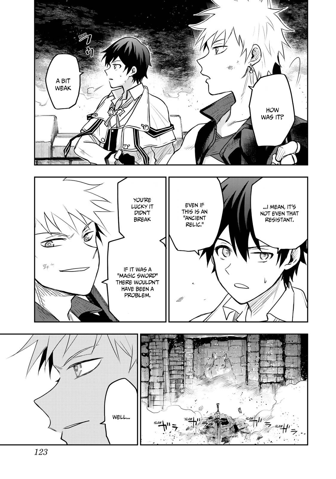 The Banished Court Magician Aims to Become the Strongest chapter 15 page 4