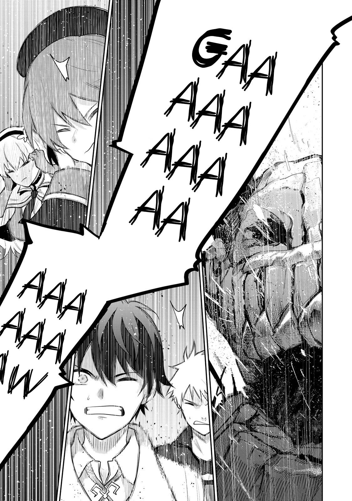 The Banished Court Magician Aims to Become the Strongest chapter 15 page 6