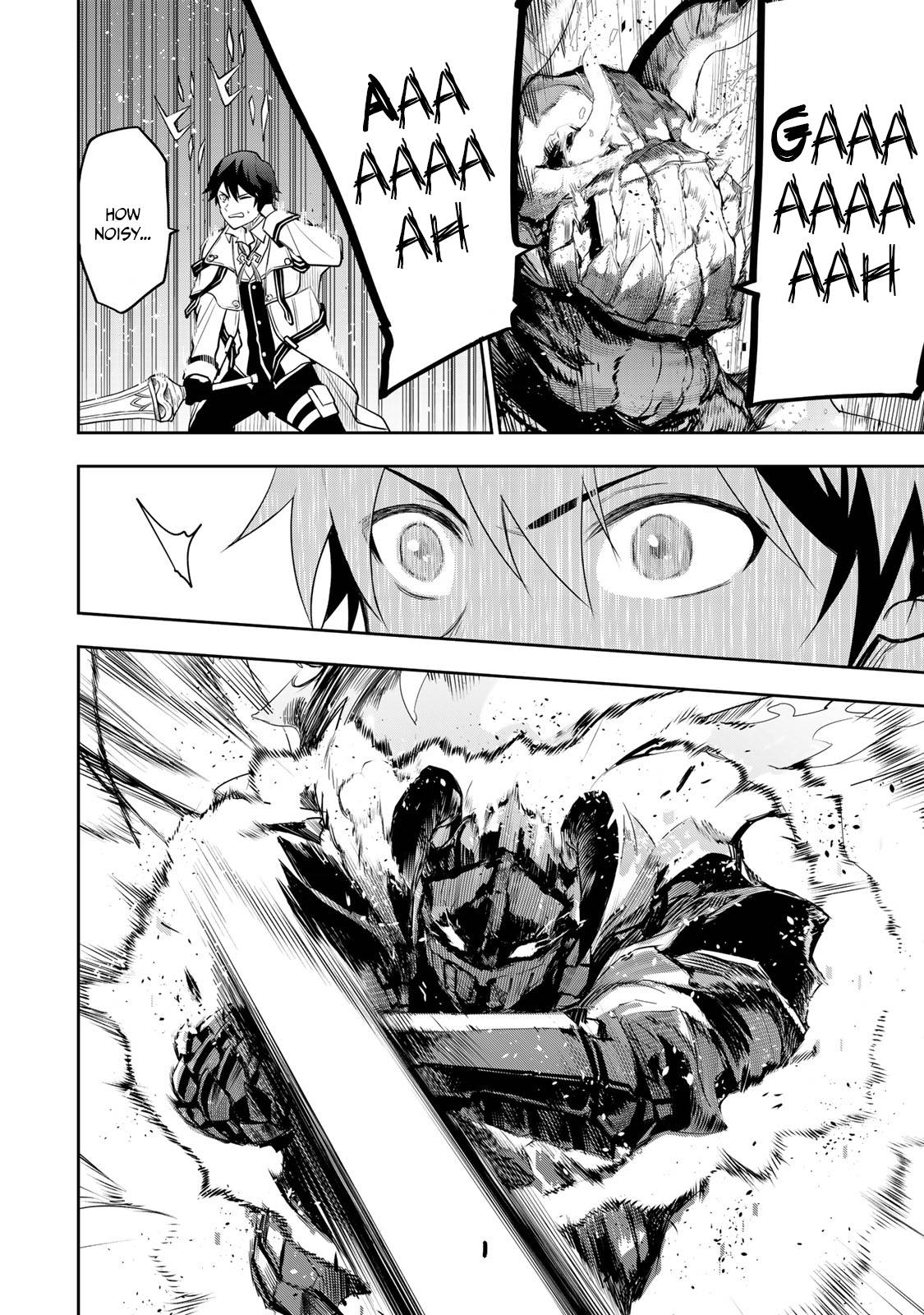 The Banished Court Magician Aims to Become the Strongest chapter 15 page 7