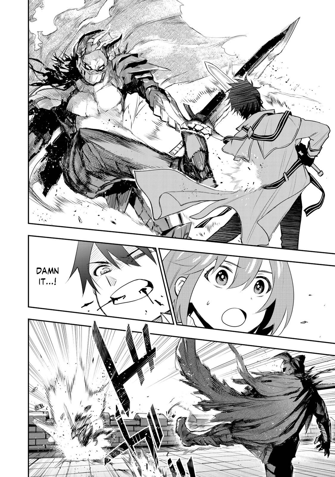 The Banished Court Magician Aims to Become the Strongest chapter 15 page 9