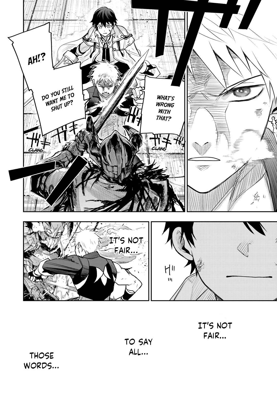 The Banished Court Magician Aims to Become the Strongest chapter 16 page 12