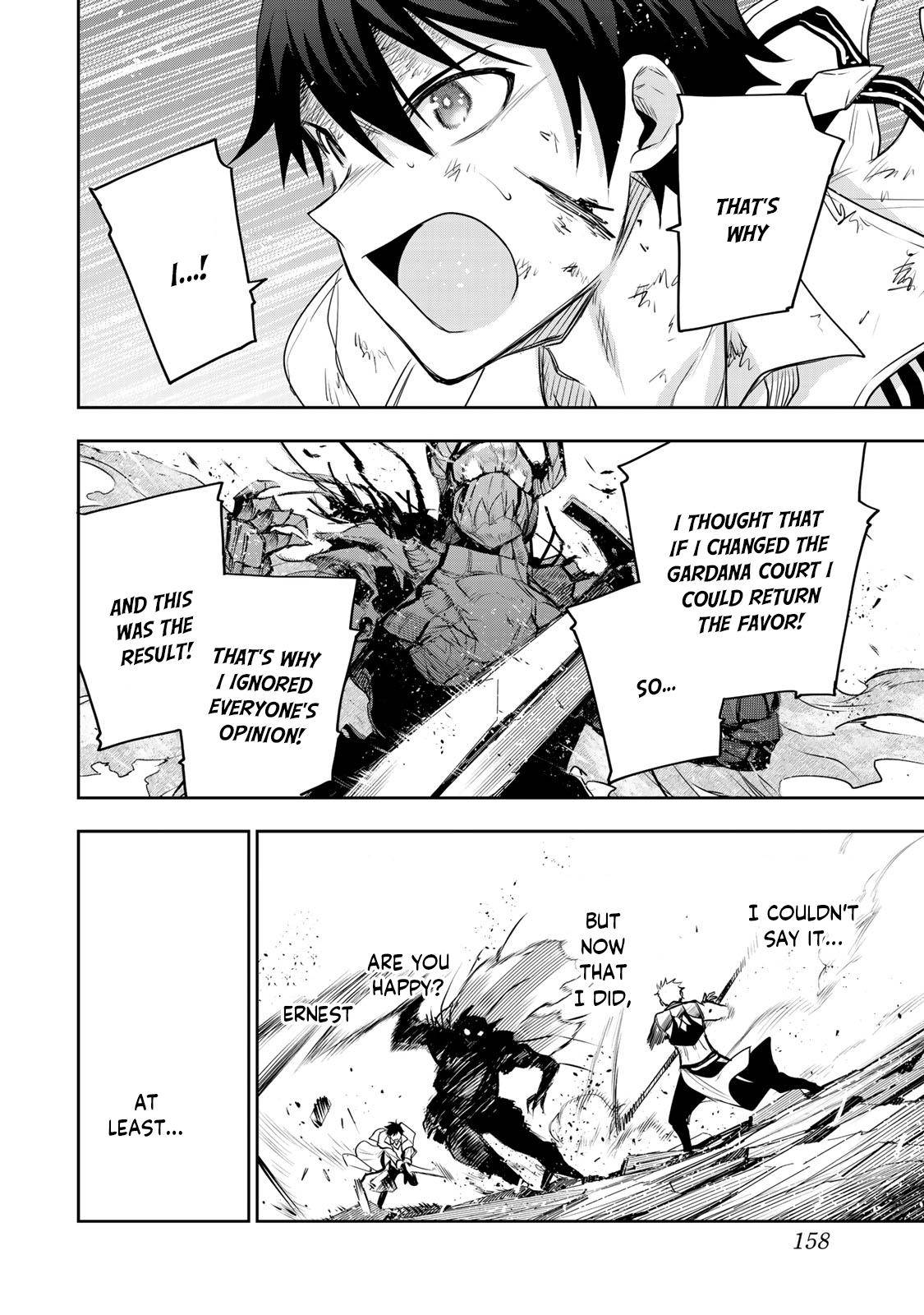 The Banished Court Magician Aims to Become the Strongest chapter 16 page 14