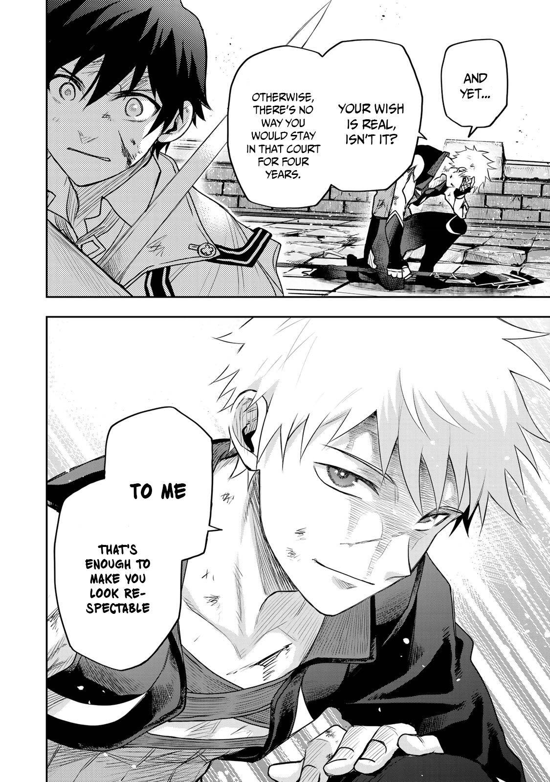 The Banished Court Magician Aims to Become the Strongest chapter 16 page 16