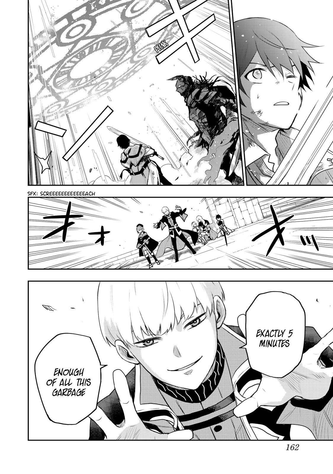 The Banished Court Magician Aims to Become the Strongest chapter 16 page 18