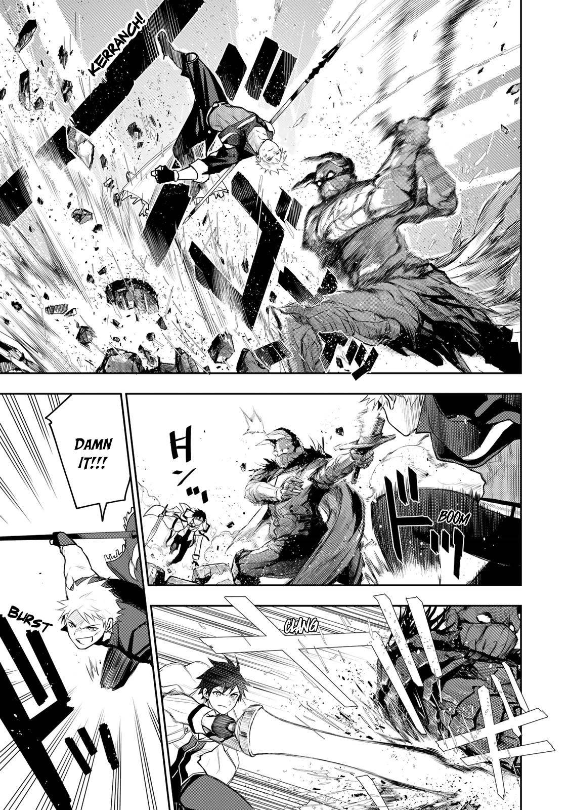 The Banished Court Magician Aims to Become the Strongest chapter 16 page 3