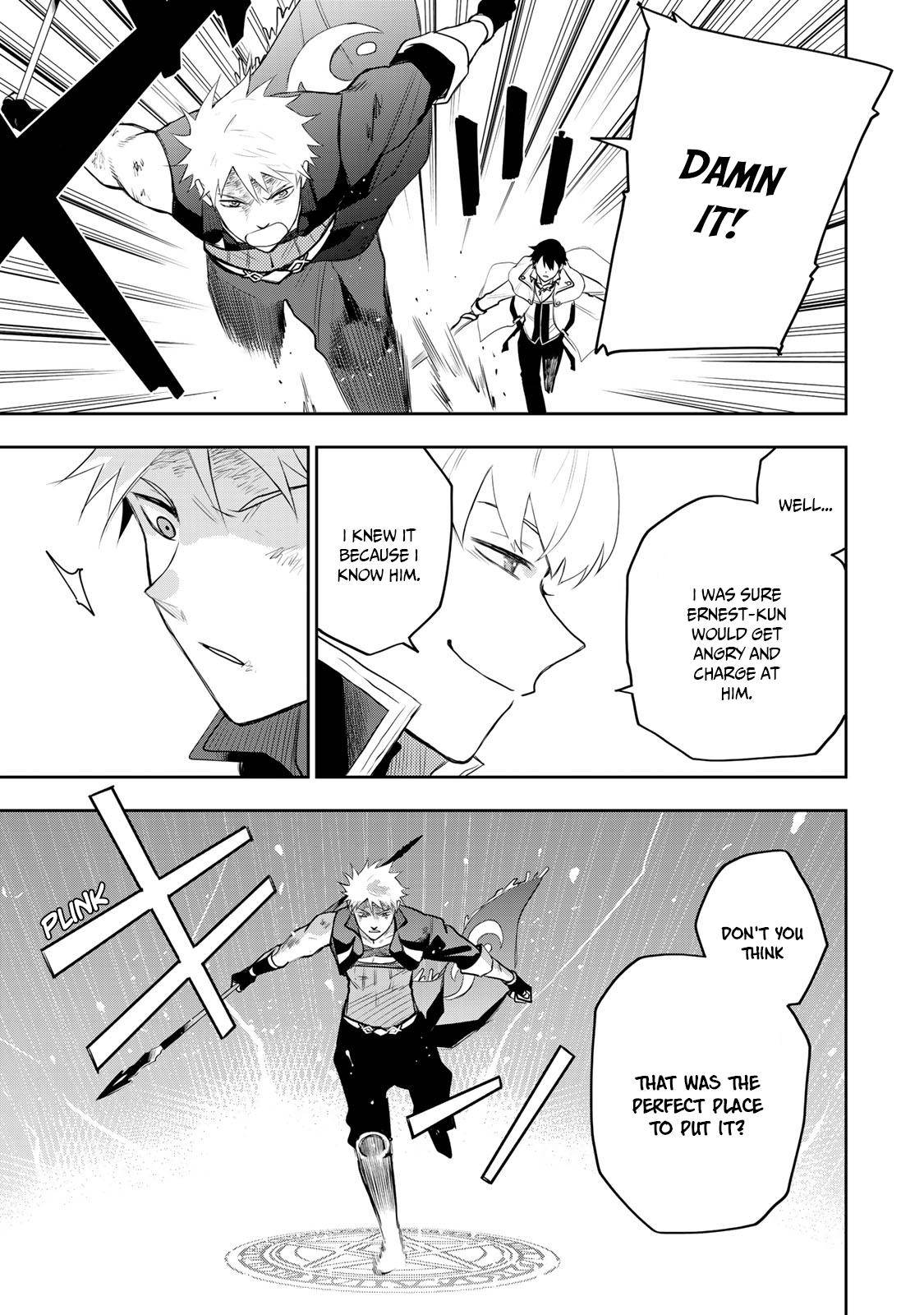 The Banished Court Magician Aims to Become the Strongest chapter 17 page 7