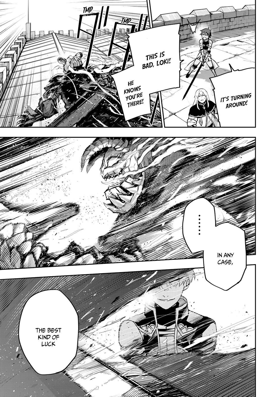 The Banished Court Magician Aims to Become the Strongest chapter 18 page 5