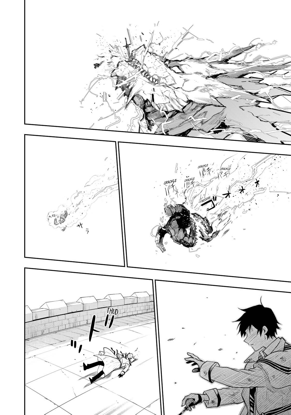 The Banished Court Magician Aims to Become the Strongest chapter 19 page 16