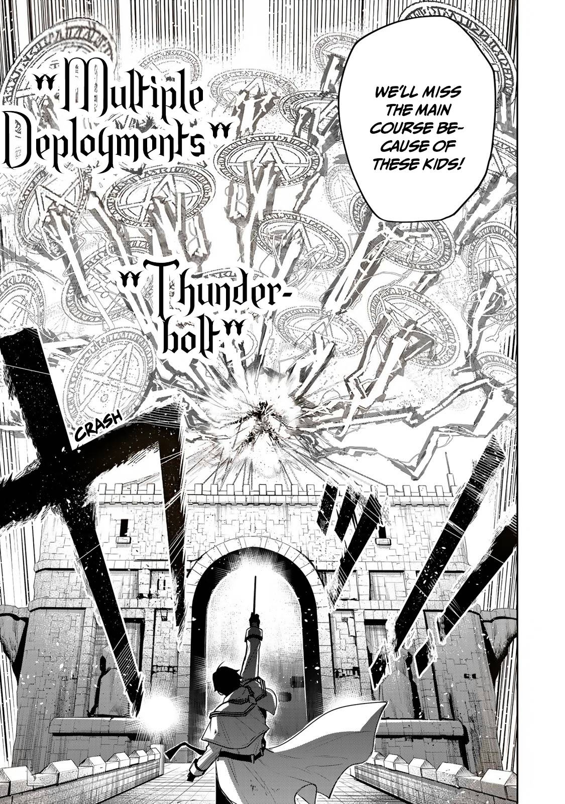 The Banished Court Magician Aims to Become the Strongest chapter 19 page 5