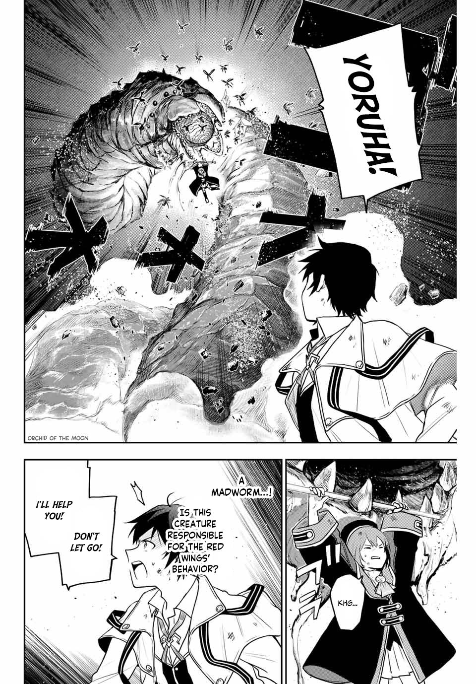 The Banished Court Magician Aims to Become the Strongest chapter 2 page 19