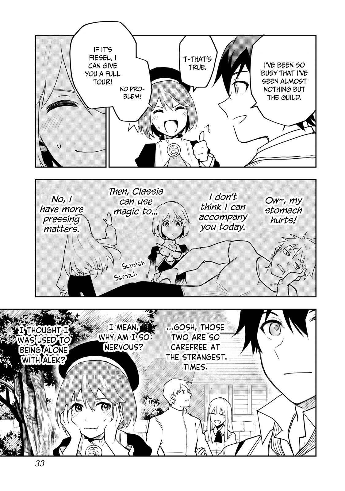 The Banished Court Magician Aims to Become the Strongest chapter 20 page 16