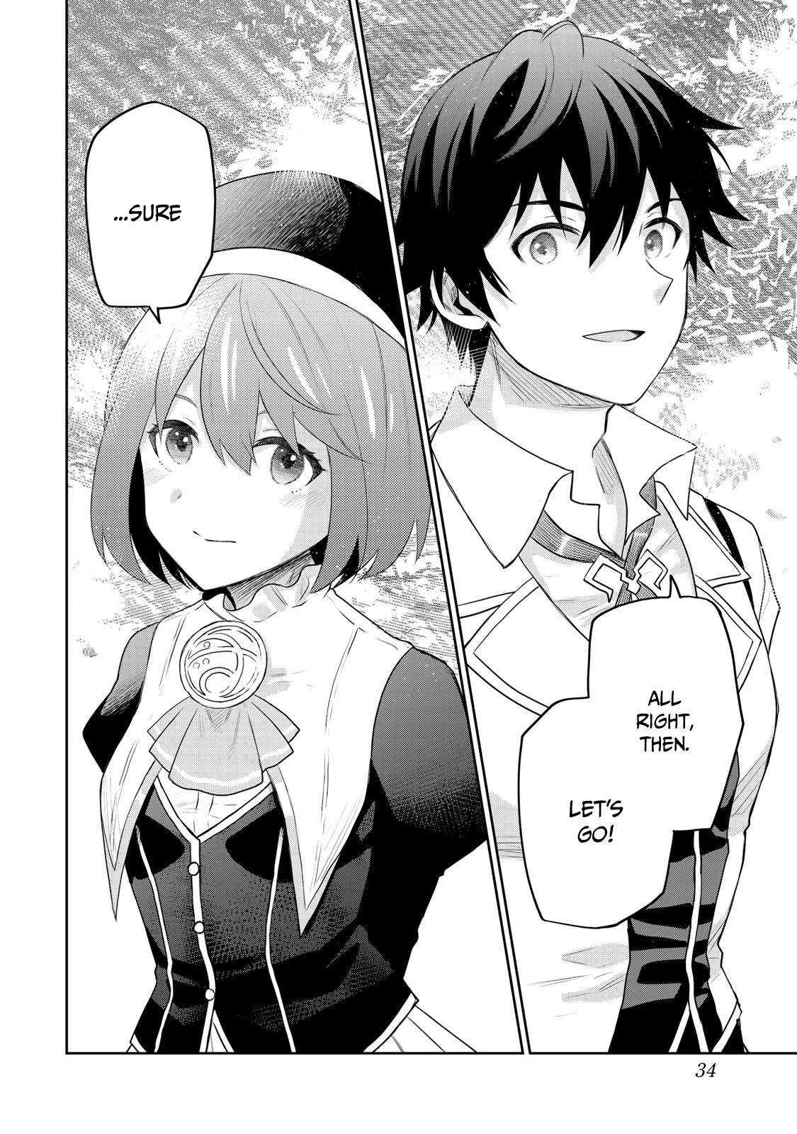 The Banished Court Magician Aims to Become the Strongest chapter 20 page 17