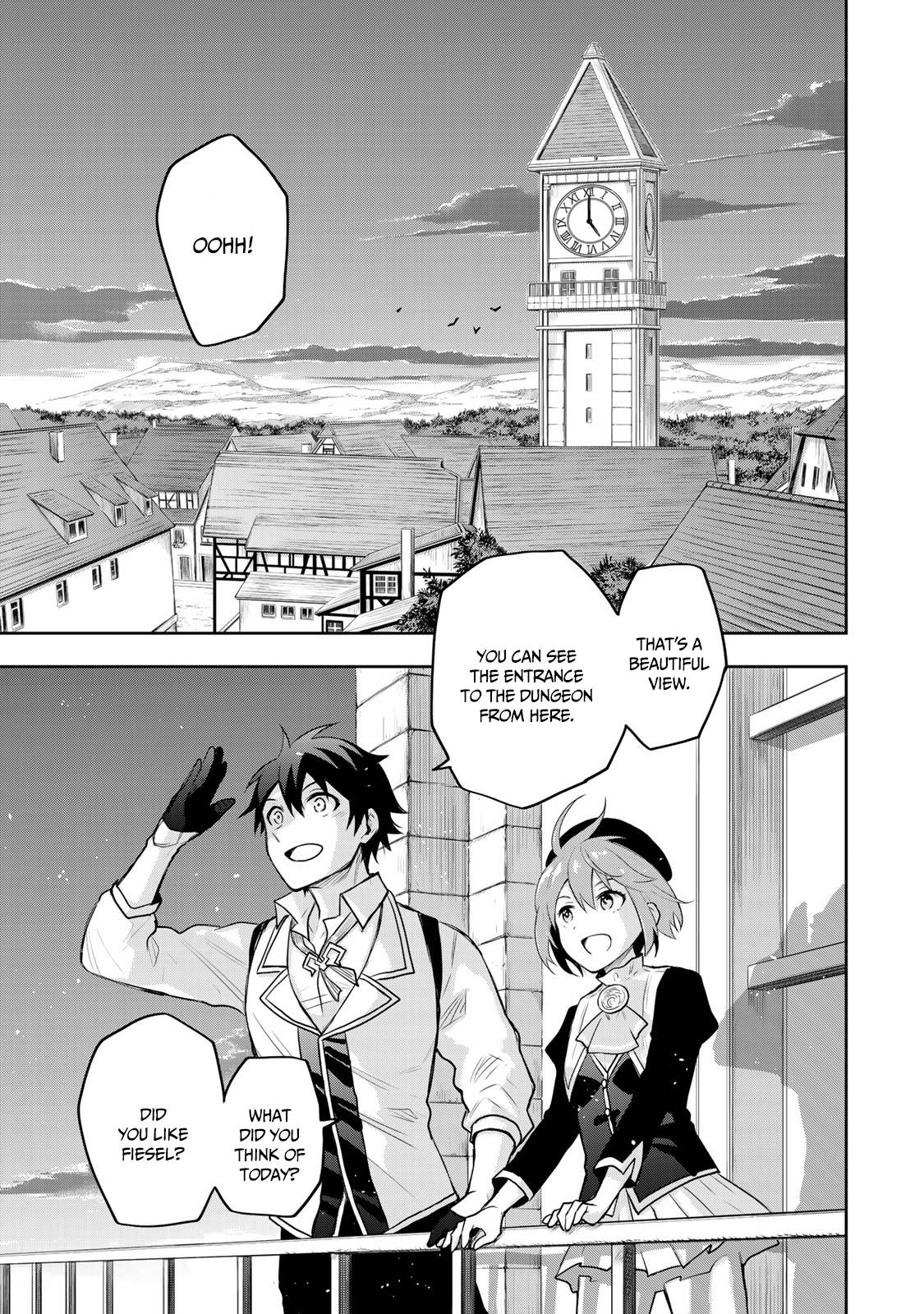 The Banished Court Magician Aims to Become the Strongest chapter 21 page 10