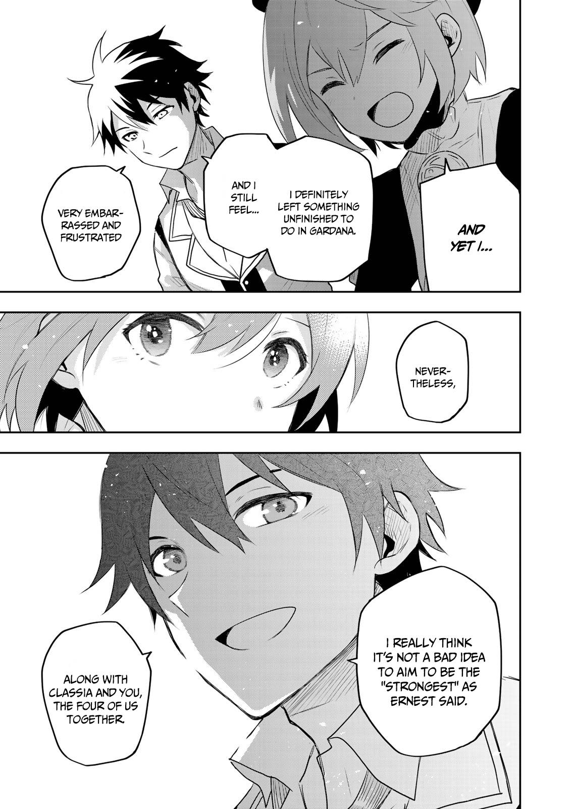 The Banished Court Magician Aims to Become the Strongest chapter 21 page 12