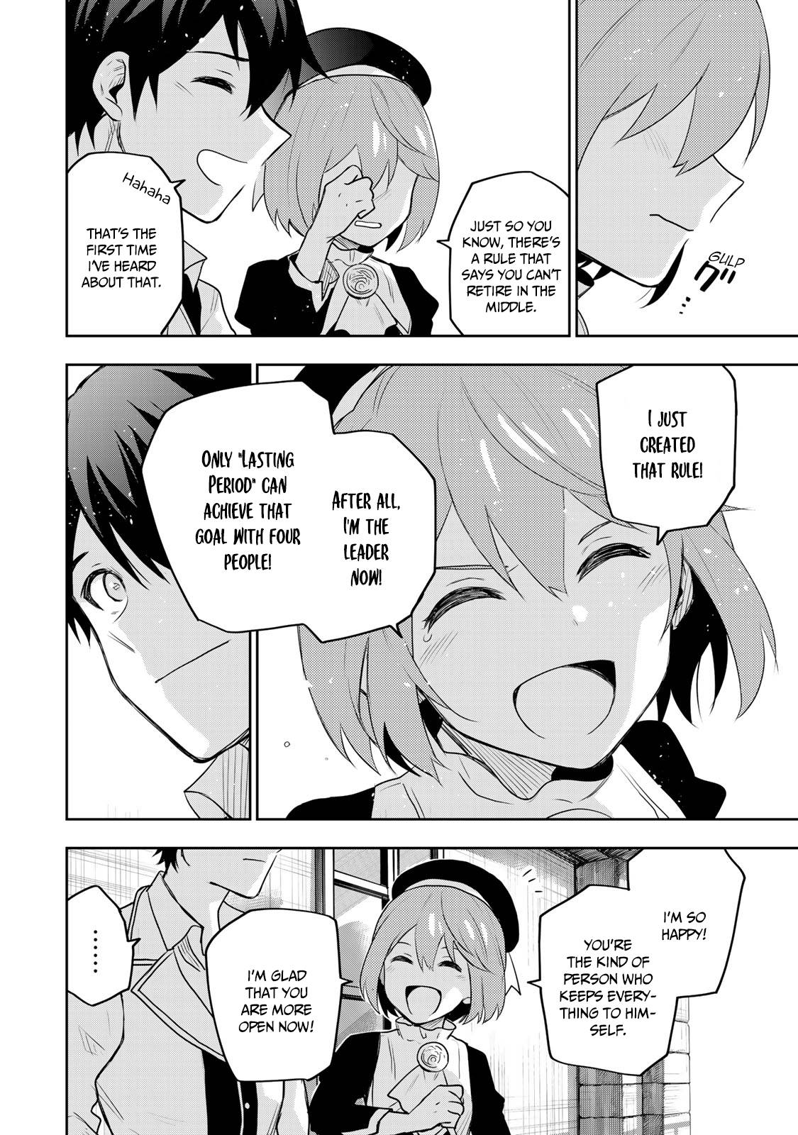 The Banished Court Magician Aims to Become the Strongest chapter 21 page 13