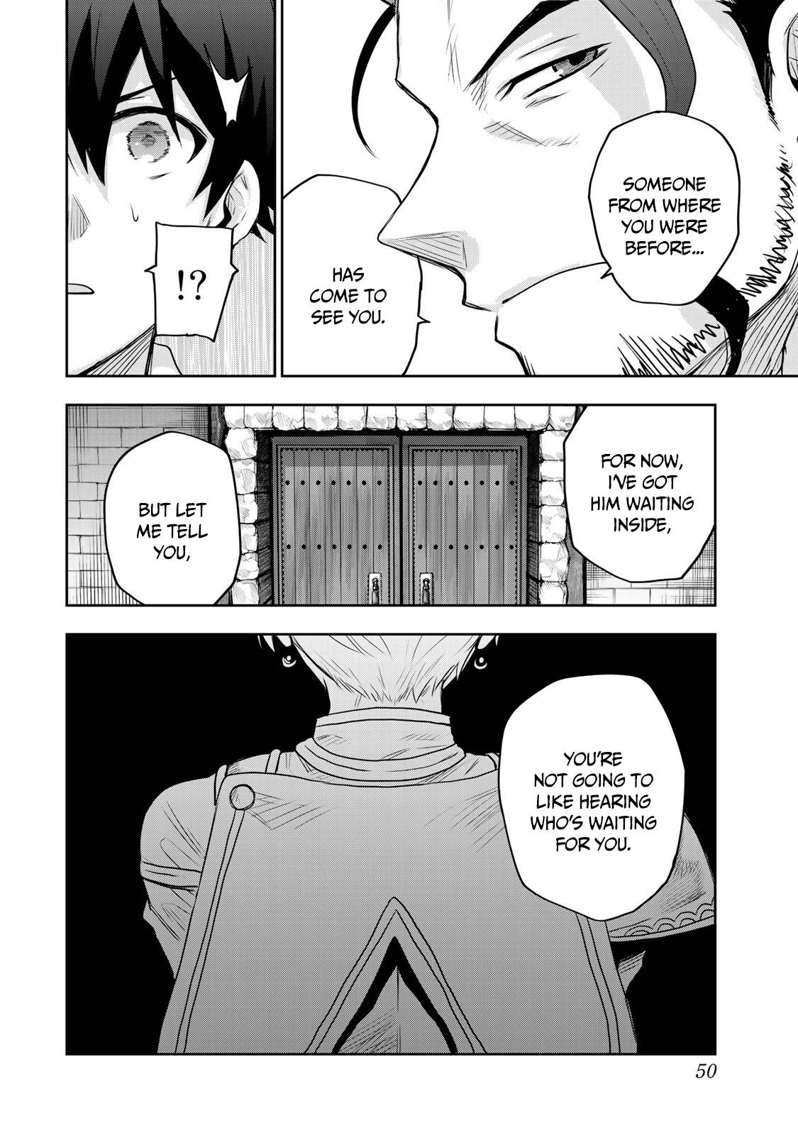 The Banished Court Magician Aims to Become the Strongest chapter 21 page 17