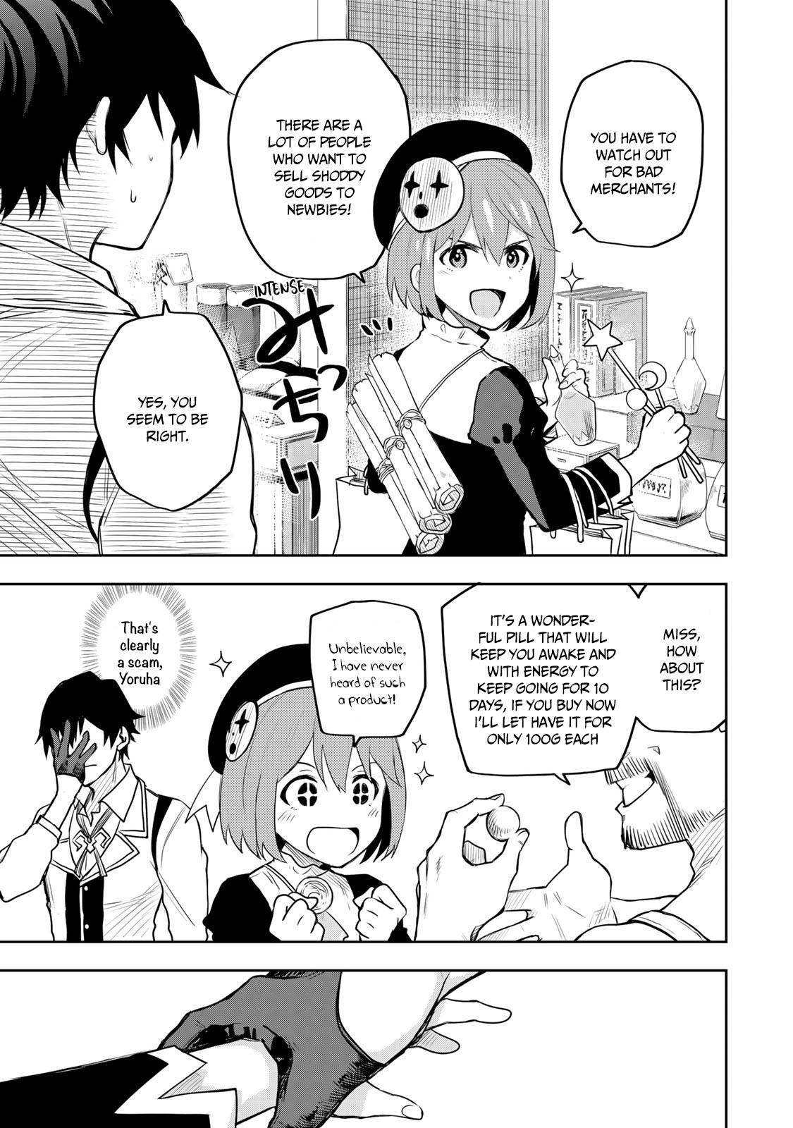 The Banished Court Magician Aims to Become the Strongest chapter 21 page 4