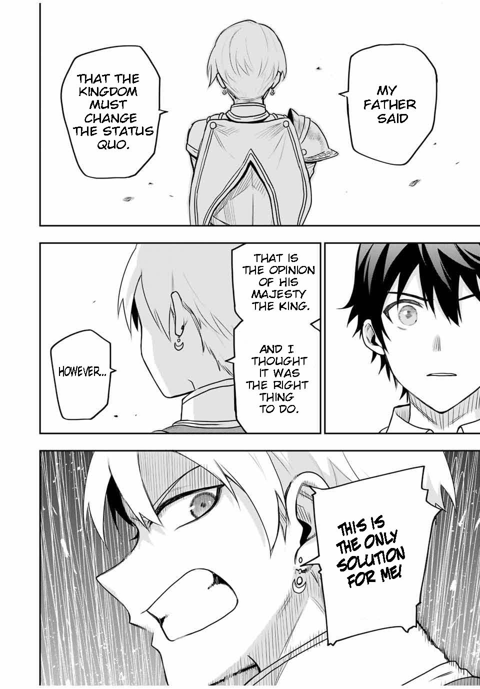 The Banished Court Magician Aims to Become the Strongest chapter 22 page 10