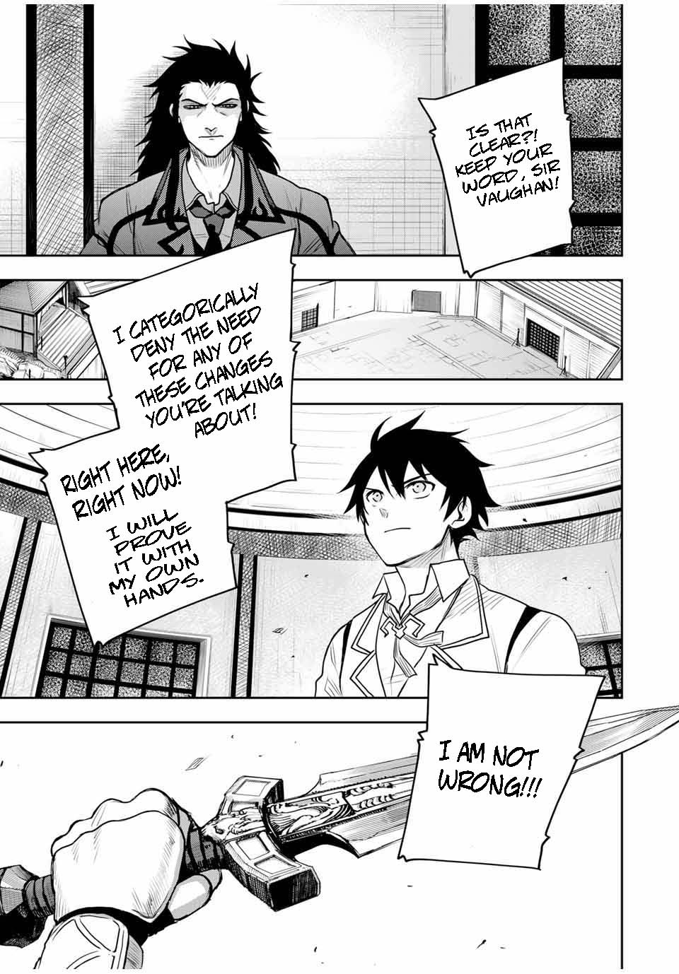 The Banished Court Magician Aims to Become the Strongest chapter 22 page 15