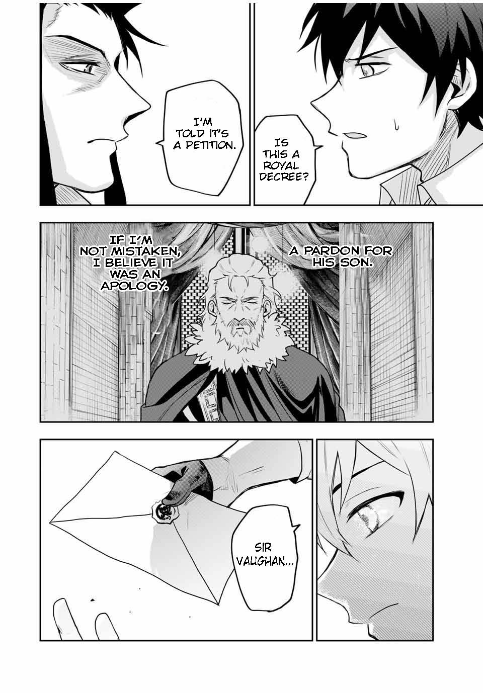 The Banished Court Magician Aims to Become the Strongest chapter 22 page 6