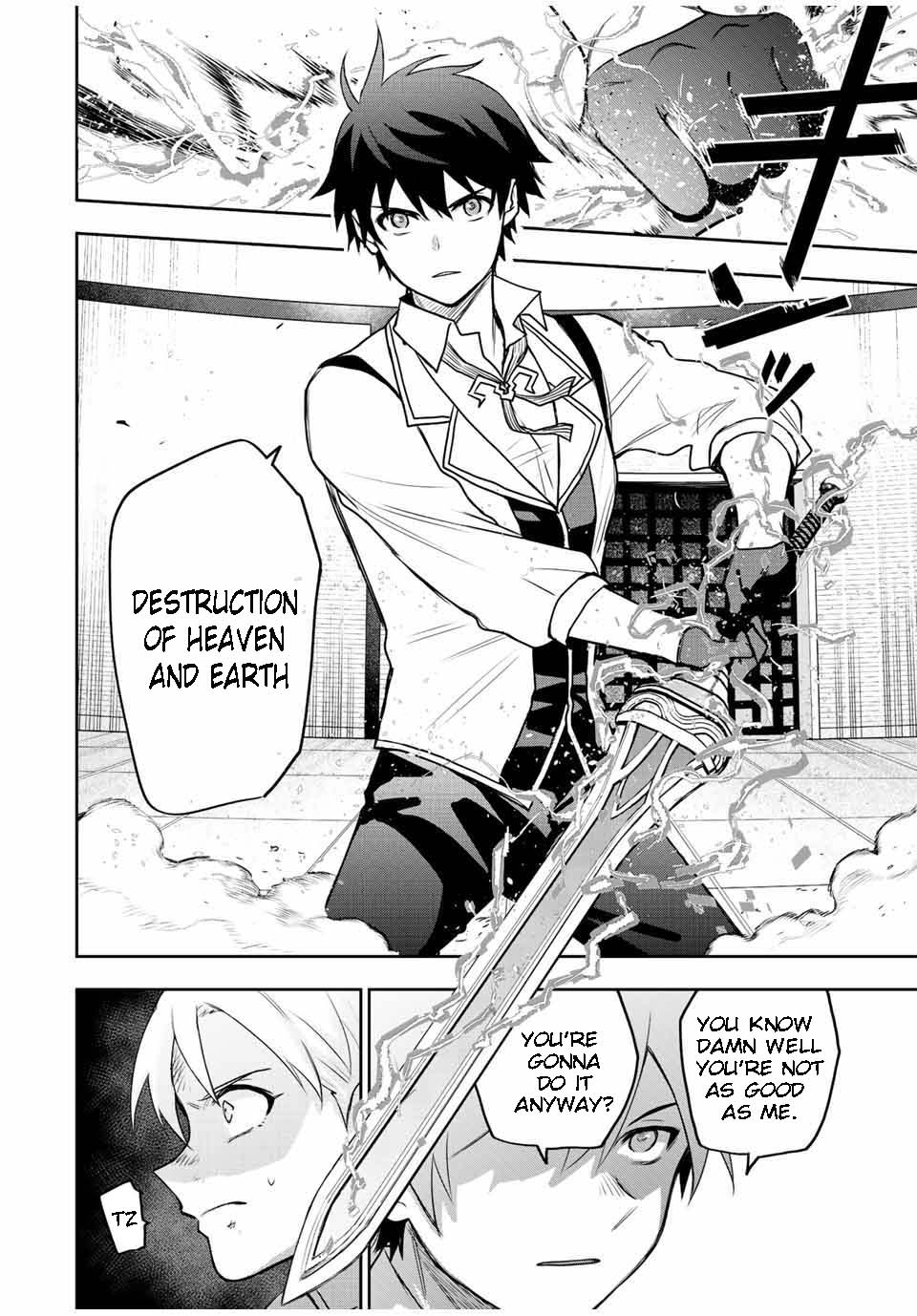 The Banished Court Magician Aims to Become the Strongest chapter 23 page 14